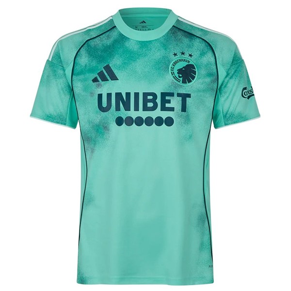 Tailandia Camiseta Copenhagen 3ª 2025/26